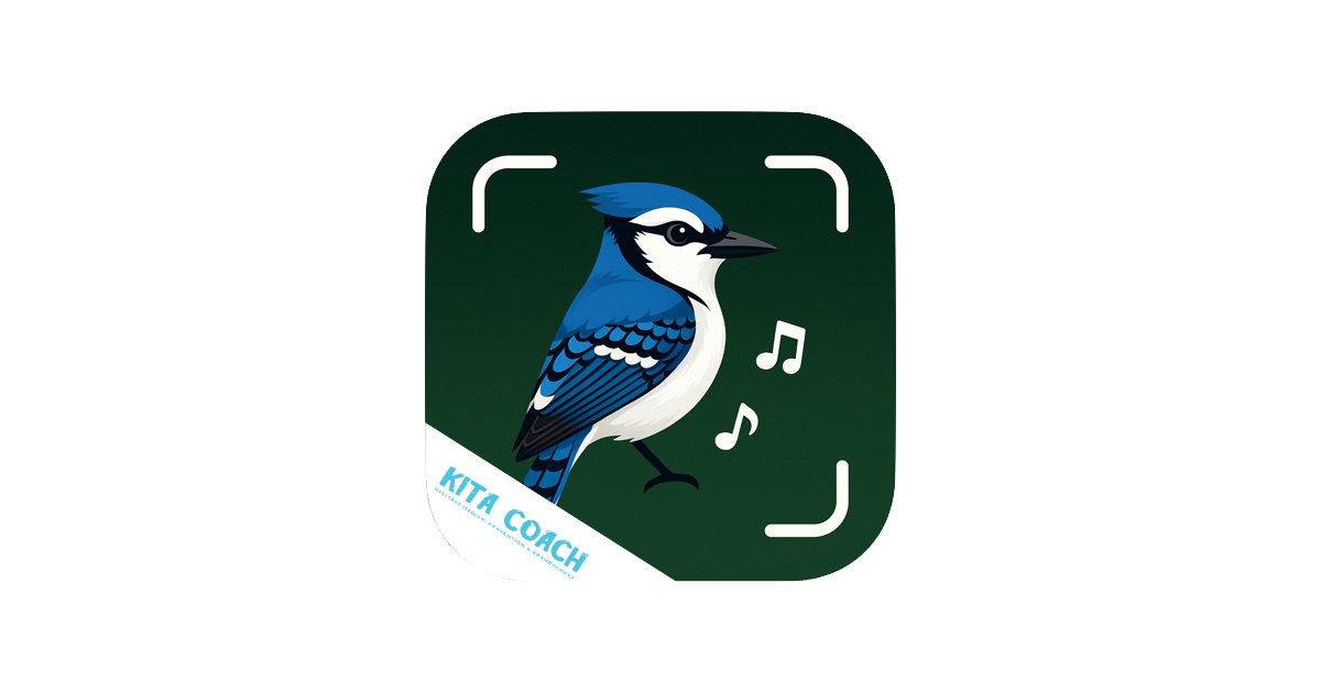Logo: Vögel erkennen