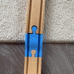 Rampe in blau (Oben)