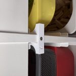 Trofast Endanschlag in weiß