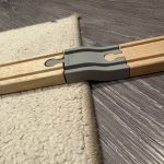 Rampe in grau (Seite)